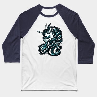 Philadelphia Football Unicorn Baseball T-Shirt